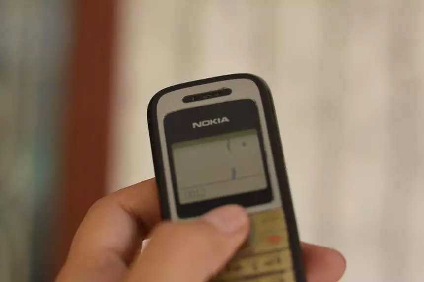 Почему игра «Змейка» на телефонах Nokia стала культовой