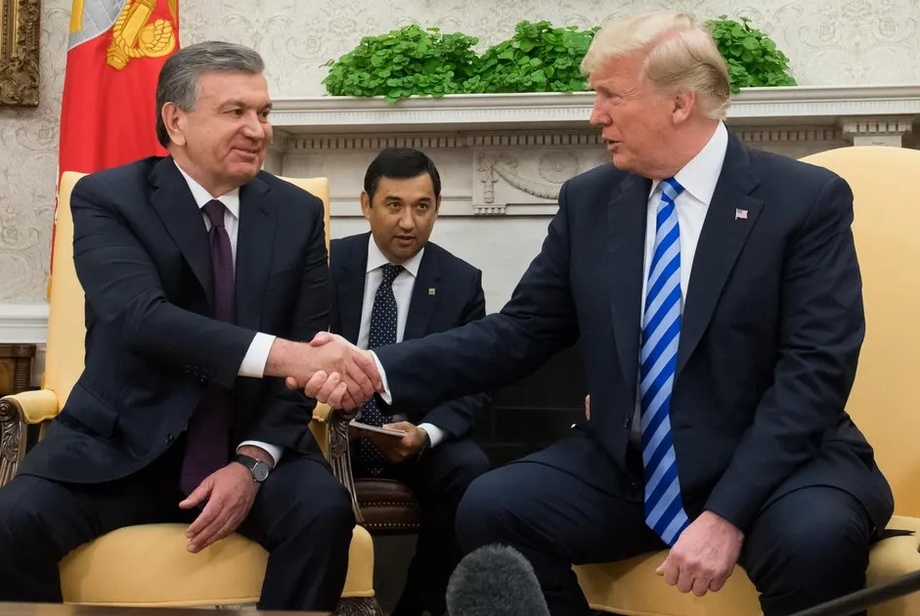 Vashingtonda yangi format: Tinchlik kengashi geosiyosiy maydonni o‘zgartiradimi?