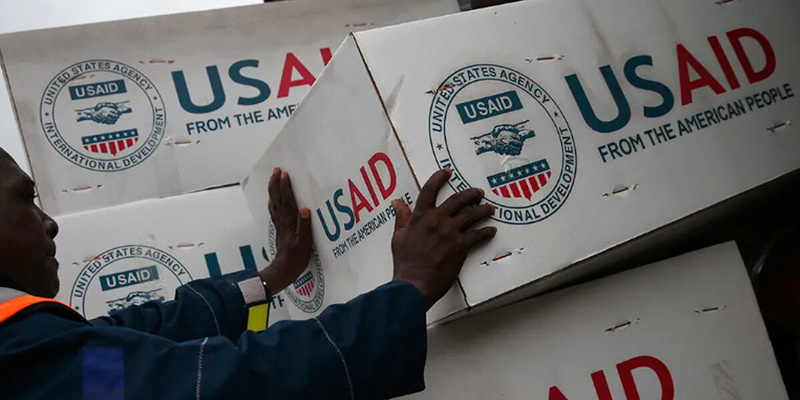 USAID ходимларининг 97 фоизи ишдан бўшатилади