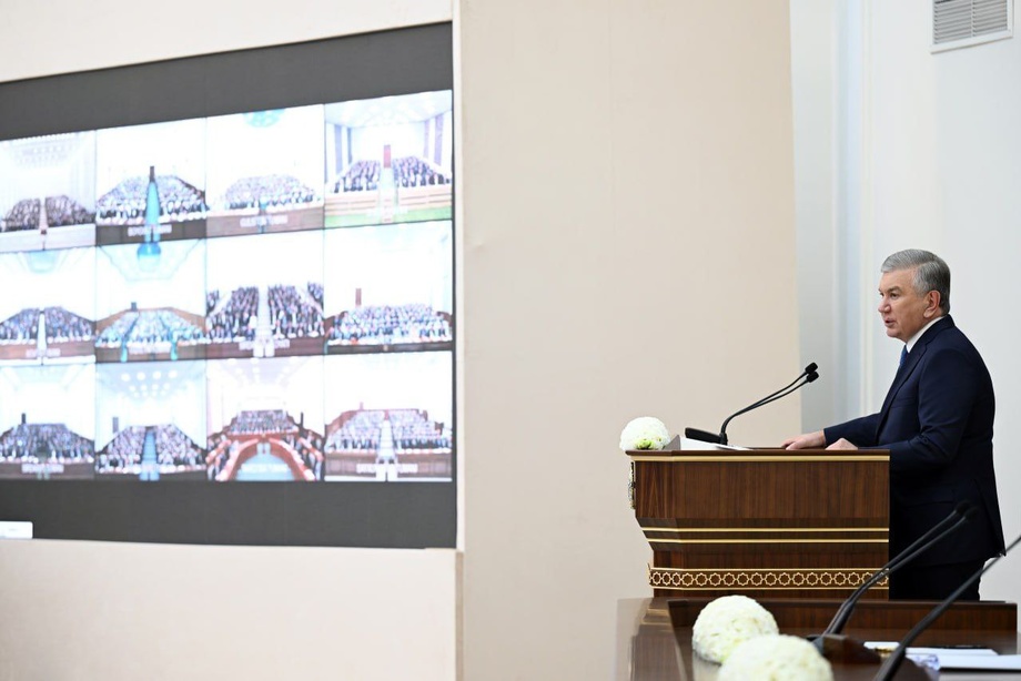 Сирдарёда 100 миллион куб метрлик янги сув омбори қурилади