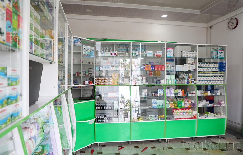 O‘zbekistonda farmatsevtika ishlab chiqarishi 1,5 trln so‘mdan oshdi