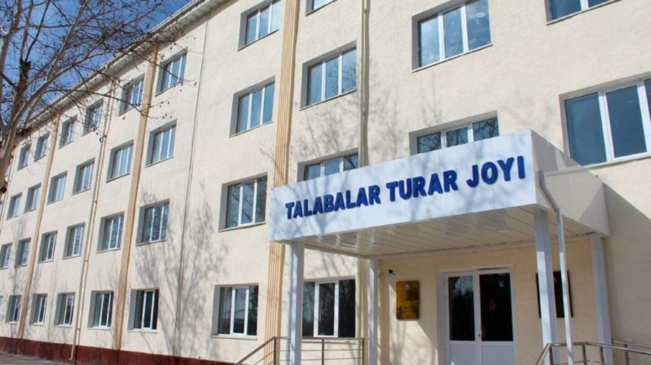 2025 йилда қарийб 10 минг ўринли талабалар ётоқхоналари қуриб битказилган