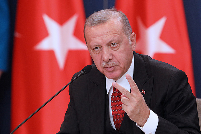 Erdog‘an tibbiyot niqoblarini sotishni taqiqladi — tekin bo‘lishi kerak