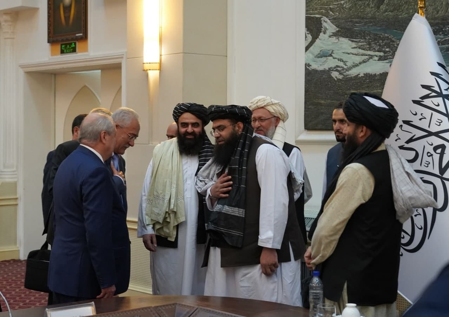 «С территории Афганистана никогда не будет исходить угроза безопасности Узбекистана» — Талибан