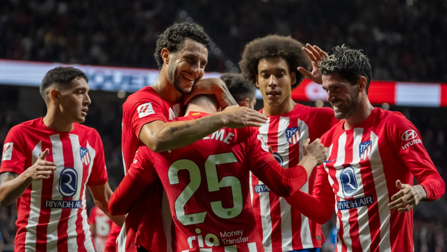 «Atletiko» ham «Real Madrid»ni dog‘da qoldirdi