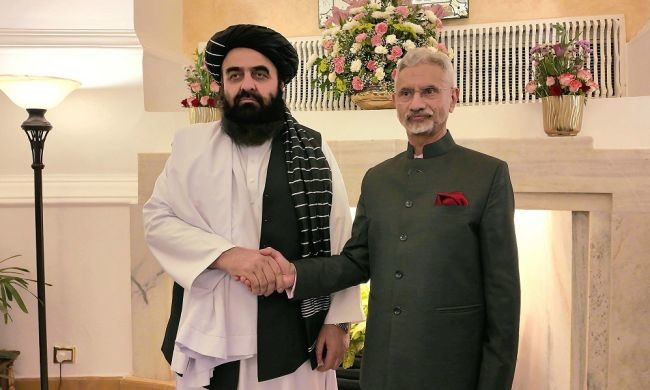 Hindiston Afg‘onistondagi elchixonasini qaytadan ochdi