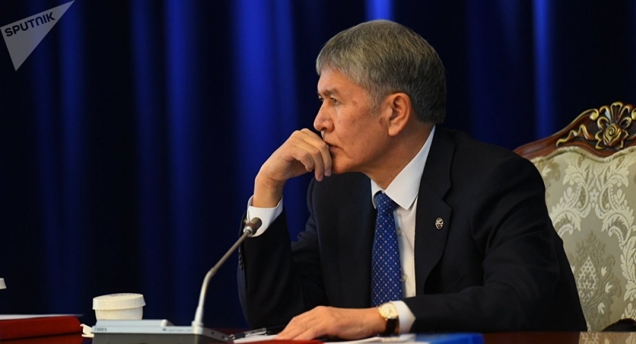 Атамбаев – в критическом состоянии: Ответ ГКНБ Кыргызстана
