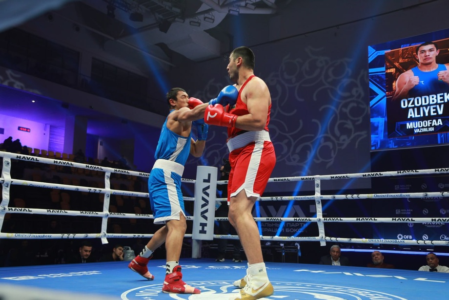 Бокс бўйича Ўзбекистон чемпионлари аниқланди (рўйхат)