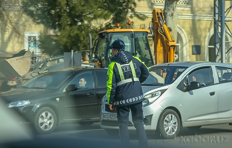 ИИВ ходимларни тасвирга олганни жазолаш ҳақидаги қонун лойиҳасини қайта муҳокамага қўйди