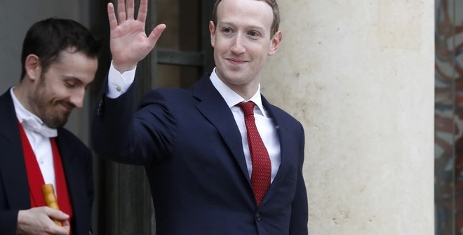 Facebook оштрафовали на €2 млн в Германии