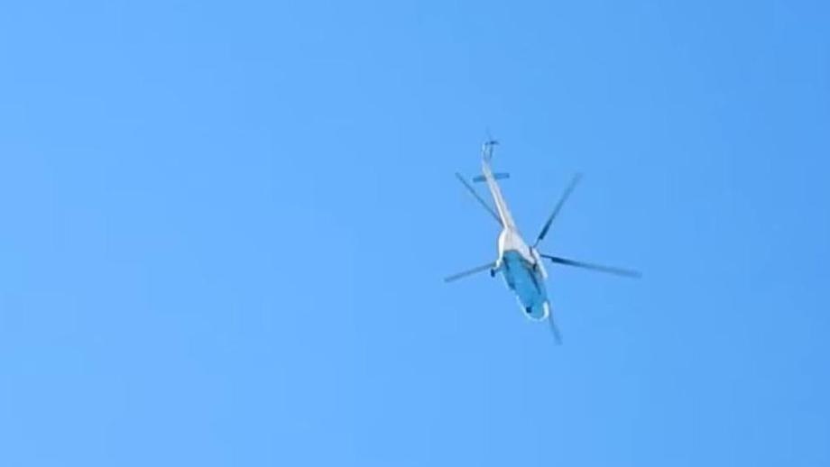 Вертолет ООН разбился в Эфиопии. Три человека погибли