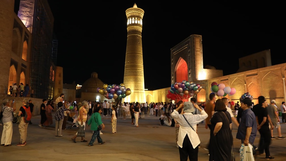 O‘zbekiston turizmi tarixiy rekordlarni yangilamoqda