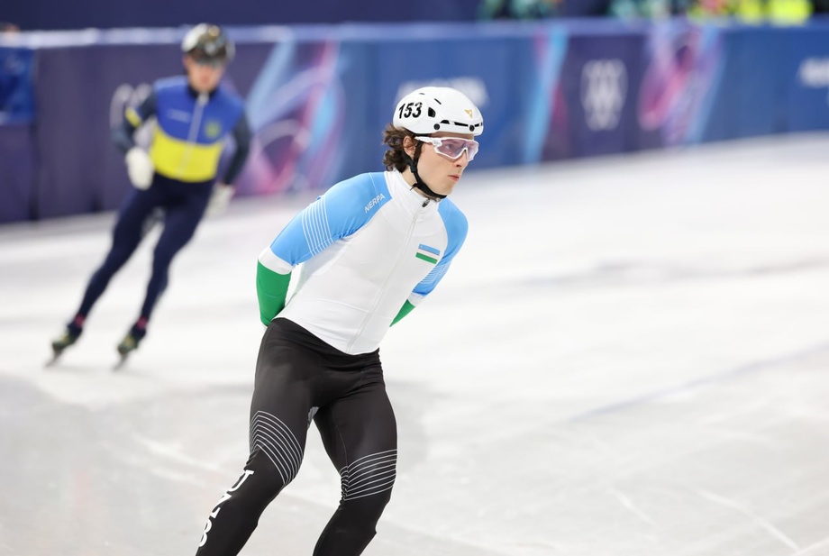 Қишки олимпиада: Даниил Ейбог медаллар учун баҳс олиб боради