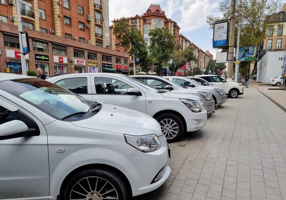 Toshkentdagi «Poytaxt parking» monopol tashkilot deb topildi