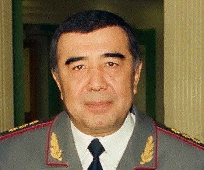 IIVda Zokirjon Almatov uchun yangi lavozim joriy etildi