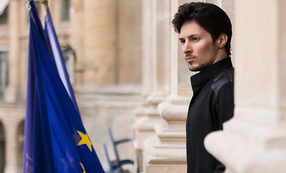 Pavel Durov Parijda hibsga olinishi bo‘yicha o‘z munosabatini bildirdi