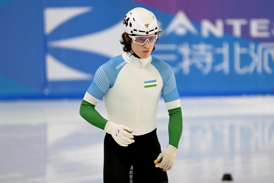 Qishki Olimpiada: Daniil Yeybog O‘zbekiston delegatsiyasining bayroqdori bo‘ladi