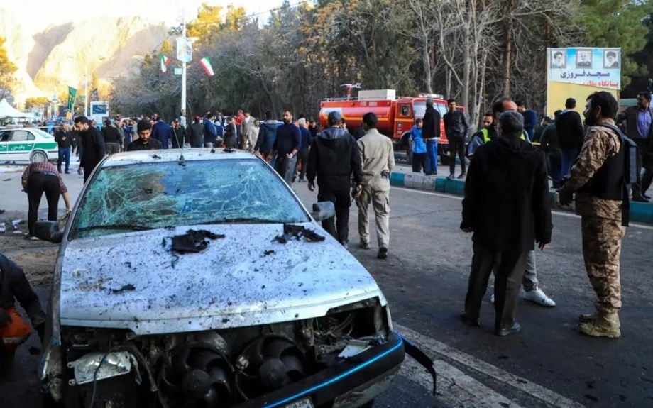 Взрывы в Иране: ИГИЛ взяло на себя ответственность за кровавый теракт