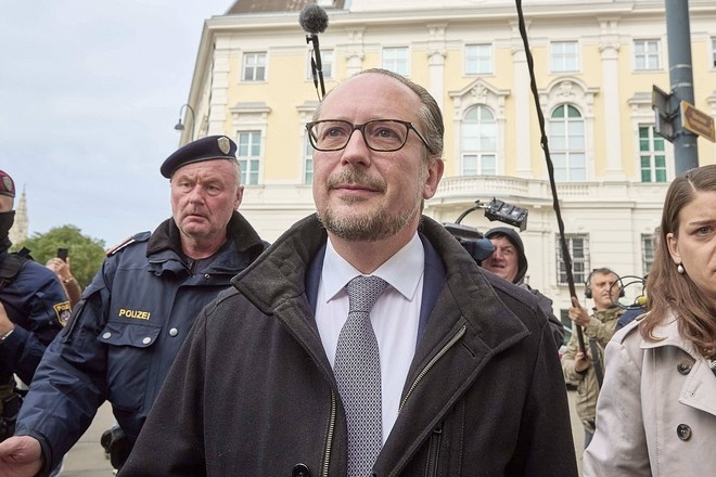 В Австрии назначили нового канцлера