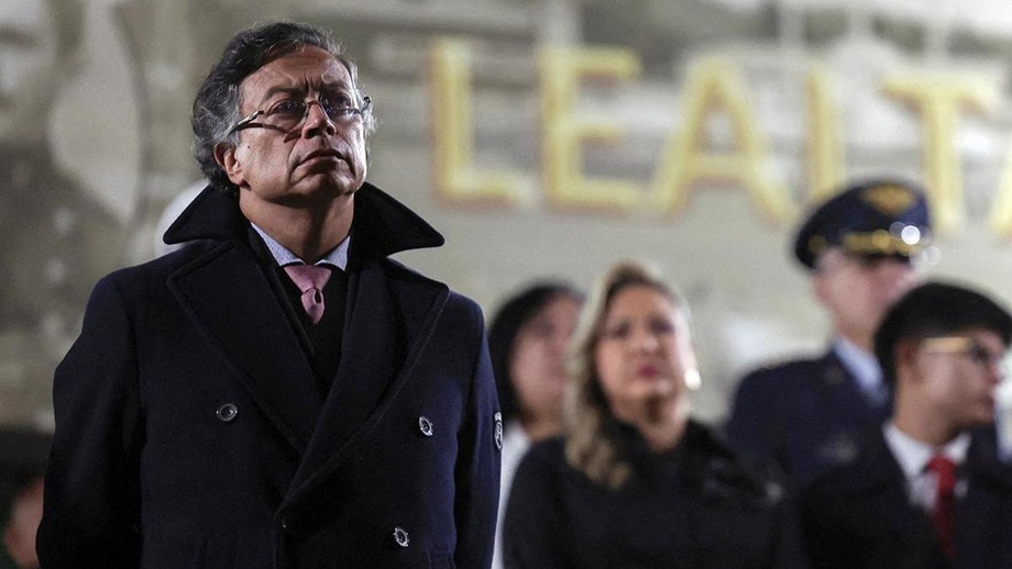 Колумбия президенти Трампнинг таҳдидига кескин жавоб берди