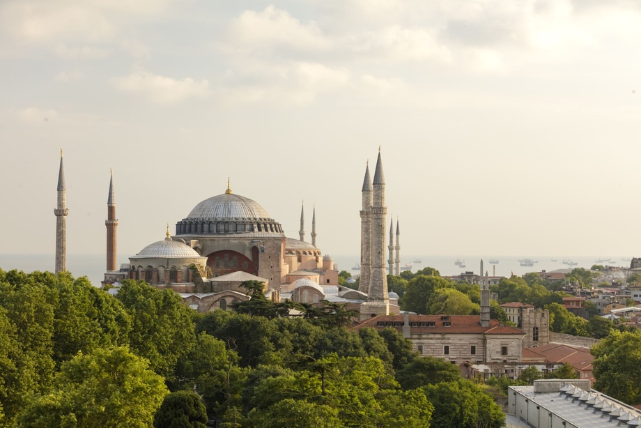 Naqadar go‘zal, bu Istanbul...