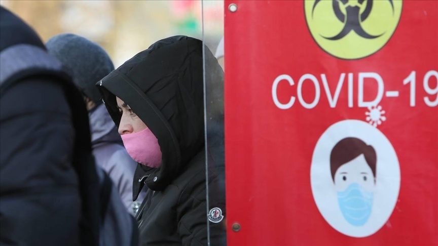 Число зараженных COVID-19 в Казахстане превысило 941 тыс.