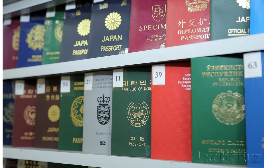 Ўзбекистон фуқаролари нечта давлатга визасиз кира олиши айтилди