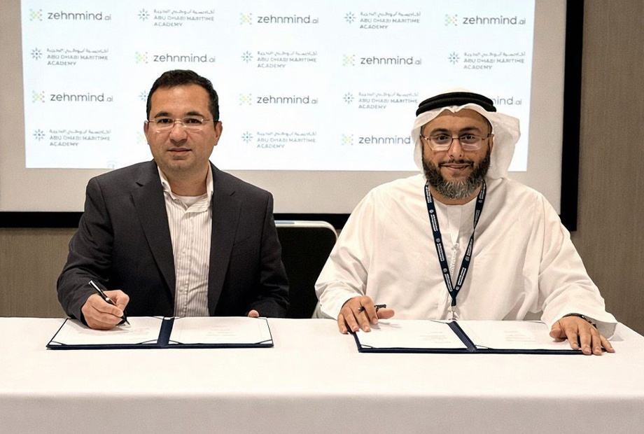 Abu-Dabi dengiz akademiyasi va UZINFOCOM AI LABS LLC o‘rtasida Anglashuv memorandumi imzolandi