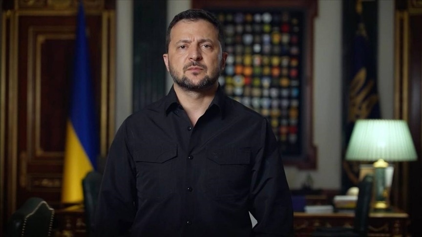 Зеленский: Украина не откажется от территорий ради мира