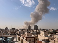 Теҳронда навбатдаги портлаш. 2026 йил 28 февраль. 