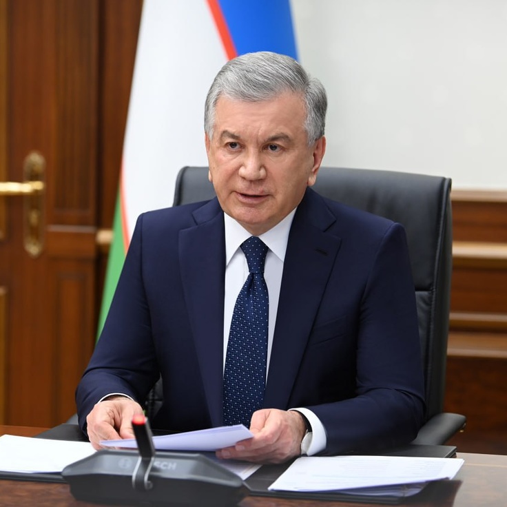Президентнинг коррупцияга оид фармони эълон қилинди
