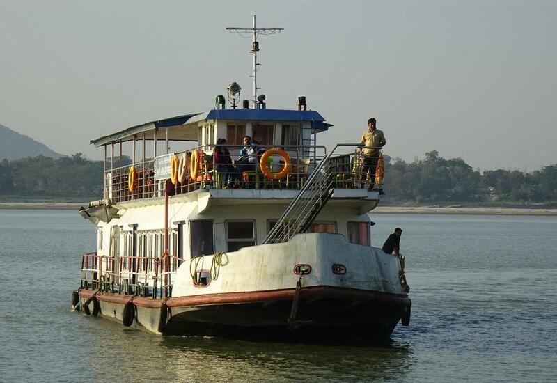 В Японии не могут обнаружить круизное судно с 26 людьми