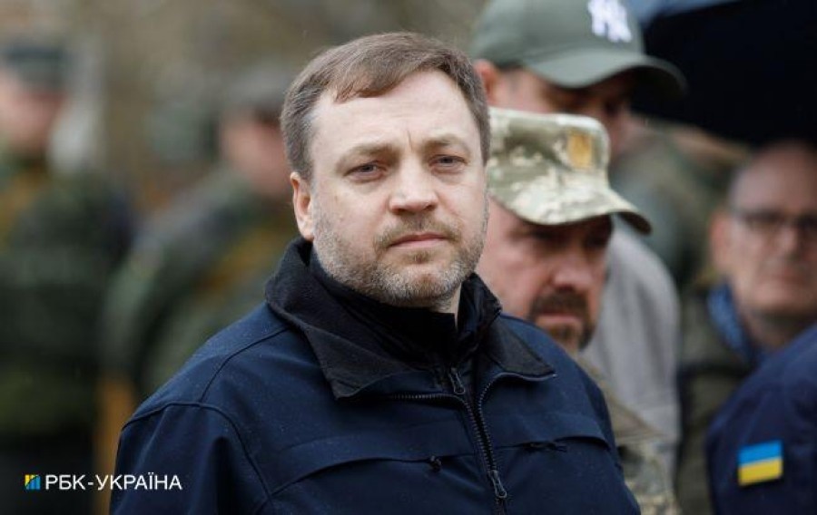 Министр внутренних дел Украины погиб при крушении вертолета