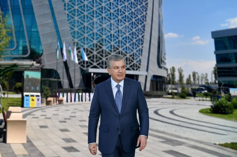 Shavkat Mirziyoyev prezidentlik saylovlarida O‘zLiDeP partiyasidan qatnashadi