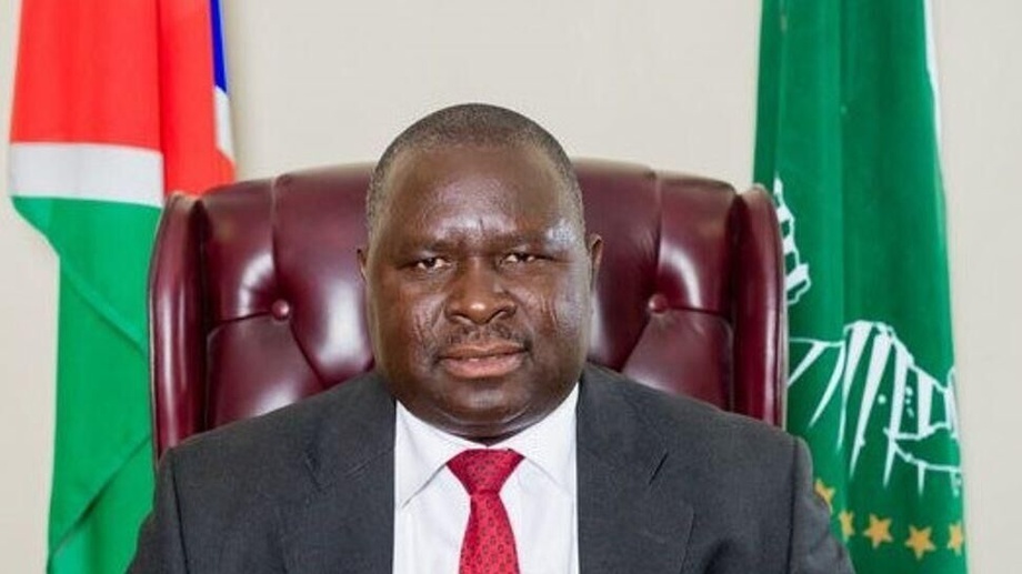 Африкалик Гитлер исмини ўзгартирди