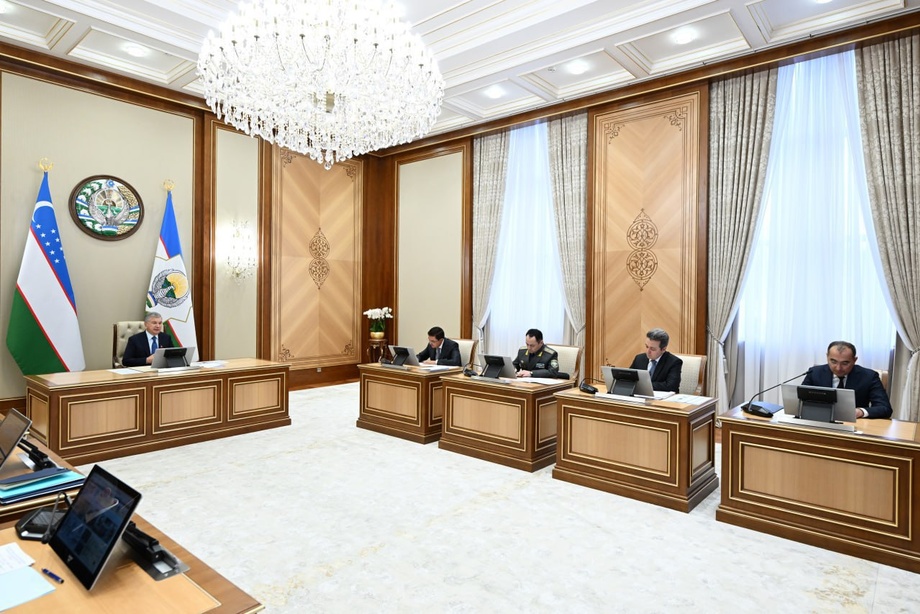 Первый узбекский спутник может быть запущен в космос в 2028 году