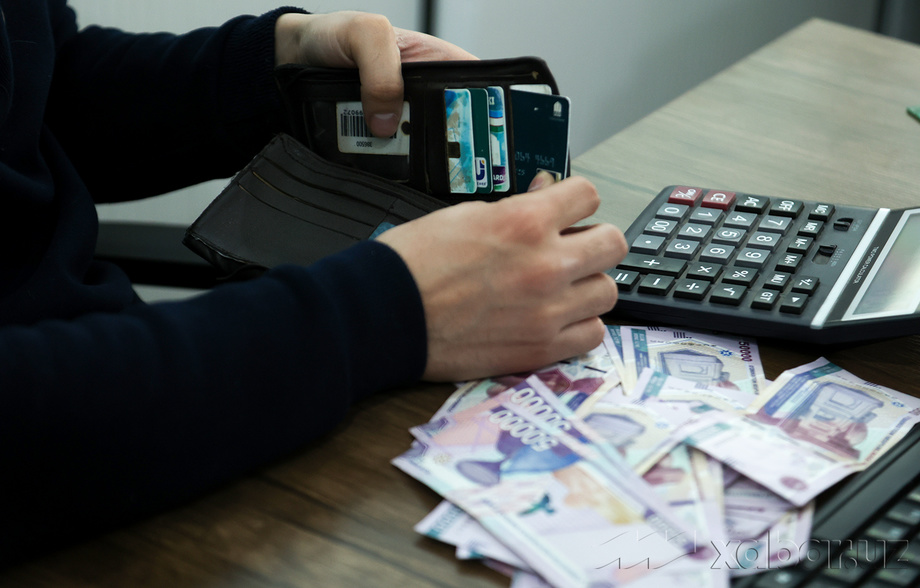 O‘zbekistonda besh oyda 41 trln. so‘mlik bozor xizmatlari ko‘rsatildi