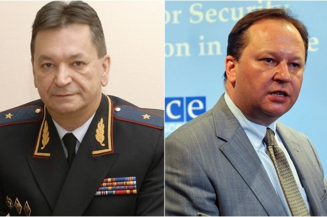 Aka — Interpol rahbarligiga Rossiyadan nomzod, uka — ukrain diplomati...
