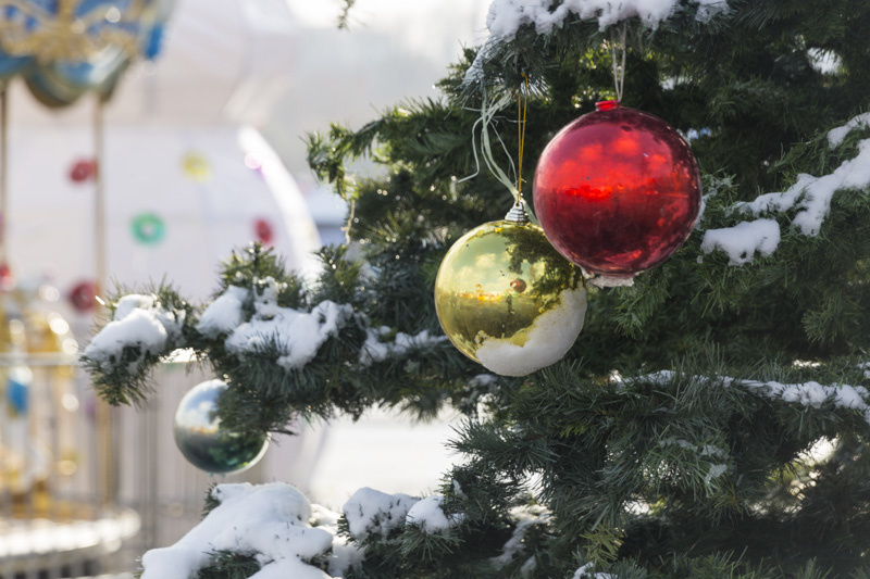 Янги йил тадбирларида Тошкентнинг айрим марказий кўчалари транспорт учун ёпилади