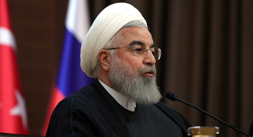 Рухани нашёл американский след в теракте на параде в Иране