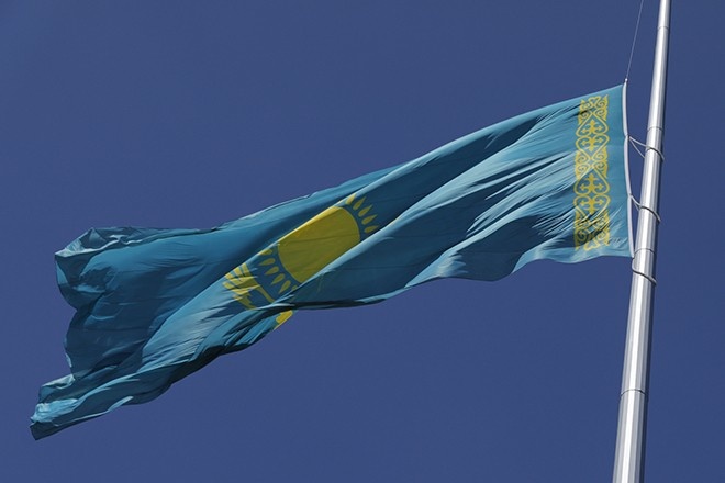 Самолёт Ан-2 потерпел крушение в Казахстане