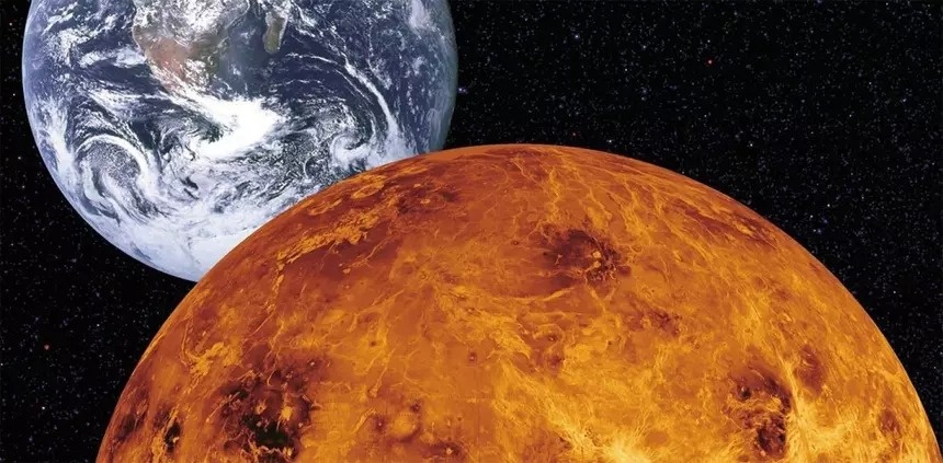 Индия тоже собирается отправить космическую станцию к Венере