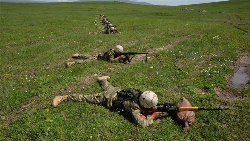 Армения интенсивно нарушает режим прекращения огня