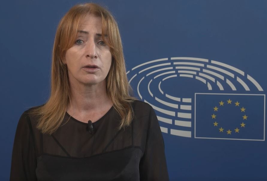 Yevropalik deputat Isroilni mudhish istiqboldan ogohlantirdi (video)