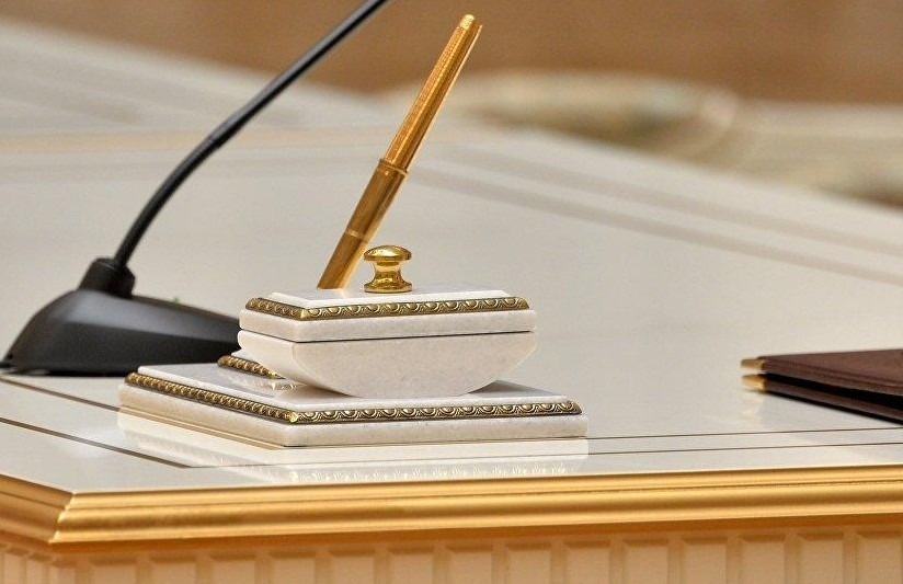 Стратегик режалаштириш бўйича Президент қарори қабул қилинди