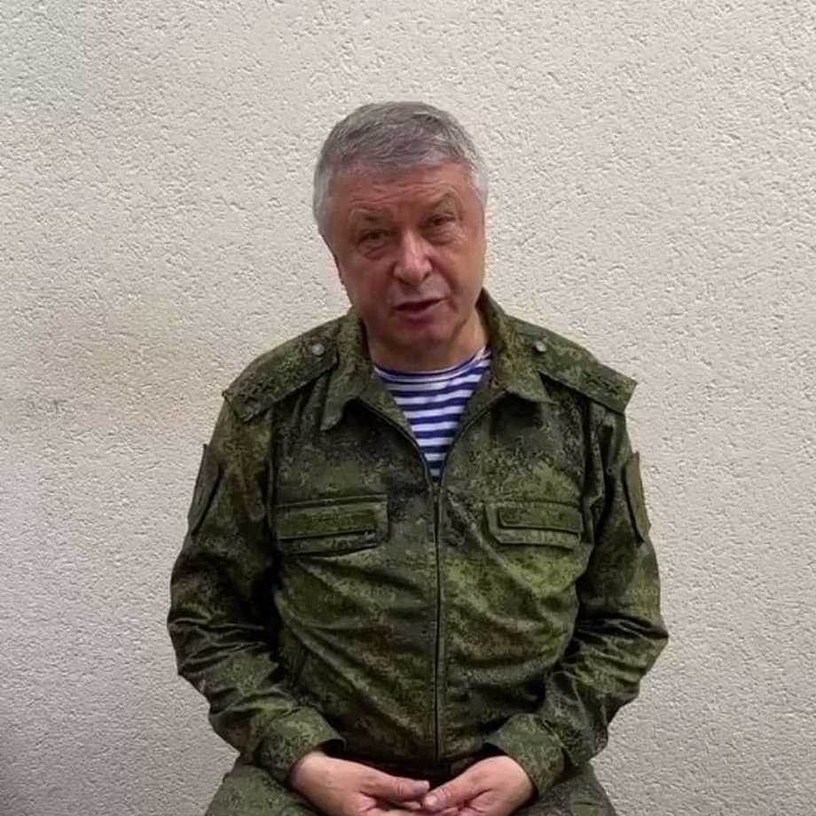 Москвада яна бир генерал отиб кетилди, аҳволи оғир