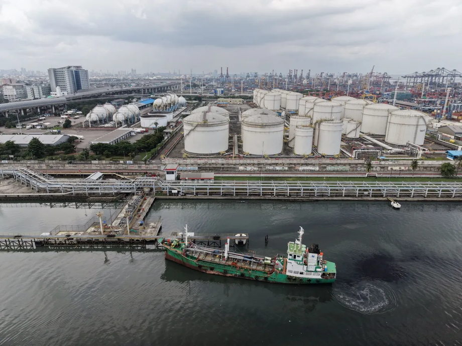 Bloomberg сообщило о рекордном истощении мировых запасов нефти