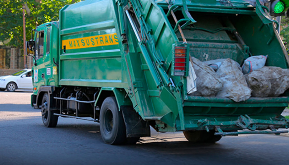 Муҳим: энди чиқинди тўловлари фақат кўрсатилган хизмат учун амалга оширилади