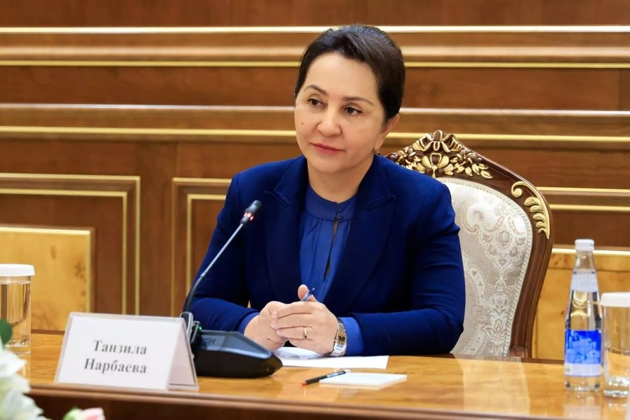Норбоева Женевада минтақавий барқарорлик ва ислоҳотларни муҳокама қилди