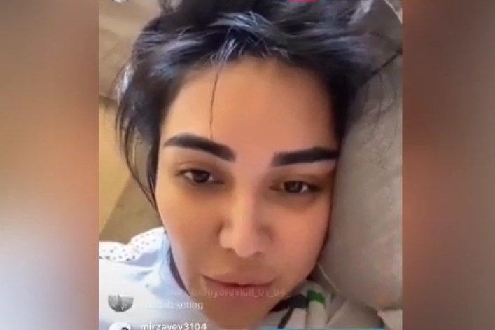 Munisa Rizayeva oilaviy og‘ir ahvolda ekanligini ma’lum qildi (video)